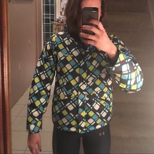 Funky Columbia Winter Coat
